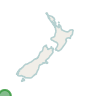 Map showing earthquake location. Map showing earthquake location.