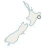 Map showing earthquake location. Map showing earthquake location.