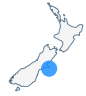 Map showing earthquake location. Map showing earthquake location.