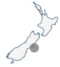 Map showing earthquake location. Map showing earthquake location.