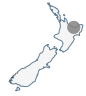 Map showing earthquake location. Map showing earthquake location.