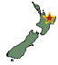 Map showing earthquake location. Map showing earthquake location.